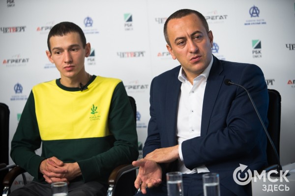 В правительстве Омской области появился новый министр