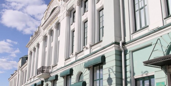 Ирина Симонова: "Ходить в музеи стало популярно" Ирина Симонова: "Ходить в музеи стало популярно"