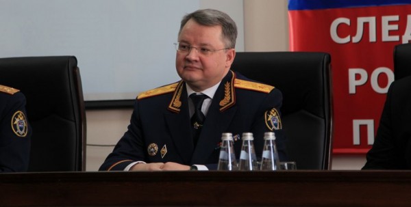 Экс-глава омского следкома возглавил министерство Экс-глава омского следкома возглавил министерство