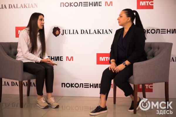 Дизайнер Юлия Далакян: "Мода уходит в область комфорта"