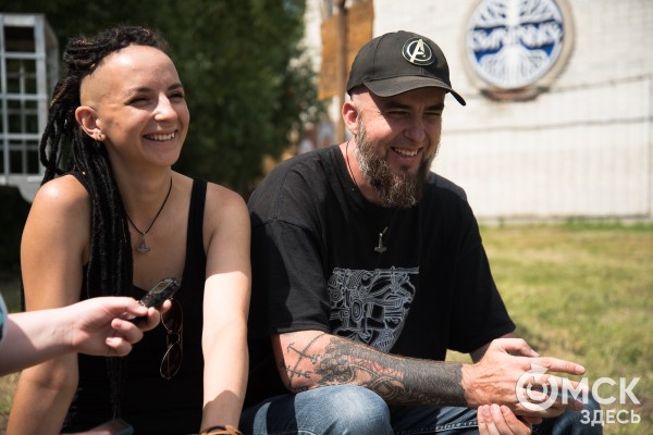 "Сибирь воспринимается как другая вселенная". Фолк-группа Nytt Land о турах в Европу