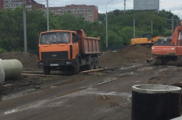 Мэрия Омска заставила котельную освободить место под строительство дороги