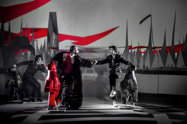 Александр Якин: "Только в Омске я понял смысл "Идиота"