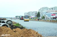 Мэрия Омска заставила котельную освободить место под строительство дороги Мэрия Омска заставила котельную освободить место под строительство дороги