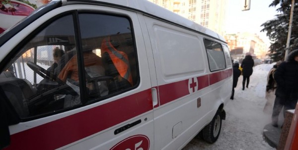 Трёх человек расстреляли в омском кафе