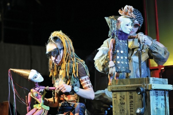 Омск сыграет в куклы. Стартует фестиваль «В гостях у «Арлекина»