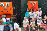 Россети Сибирь: омским школьникам презентовали сборник «Энергичные стихи»