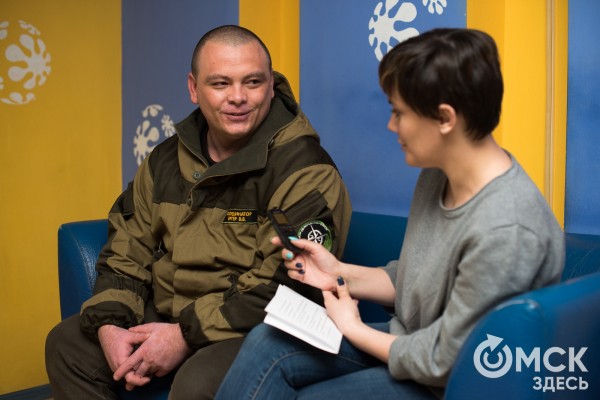 Волонтёр "Доброспаса": о пропавших омичах, опасностях Омска и жизни без выходных Волонтёр "Доброспаса": о пропавших омичах, опасностях Омска и жизни без выходных