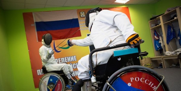 Омские фехтовальщики-паралимпийцы завоевали золото на чемпионате мира