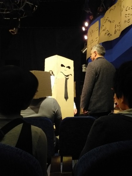 Школьный эксперимент на фестивале кукол. Чему учат «Мучные младенцы»?