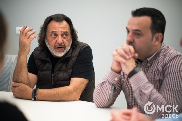 Мишленовский шеф-повар: "Омск - это Испания 20 лет назад"