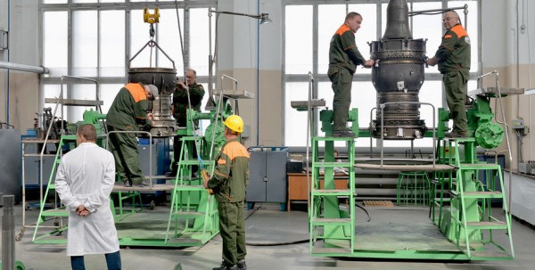 Завод им. Баранова хочет ориентировать производство на гражданскую авиацию Завод им. Баранова хочет ориентировать производство на гражданскую авиацию