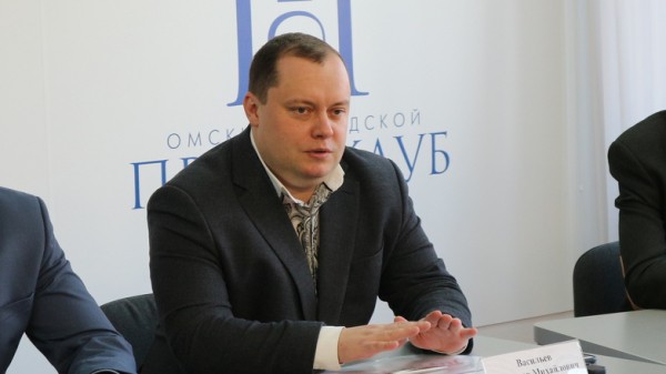 Вячеслав Васильев: &laquo;История &laquo;Первомайского&raquo; с&nbsp;ТОКами, надеюсь, не&nbsp;повторится&raquo; 