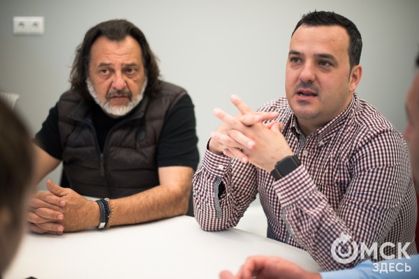 Мишленовский шеф-повар: "Омск - это Испания 20 лет назад"