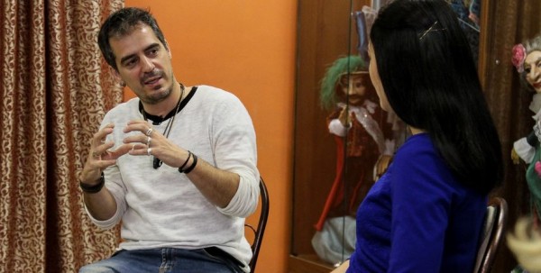 Бразильский кукольник покажет омичам индейскую сказку