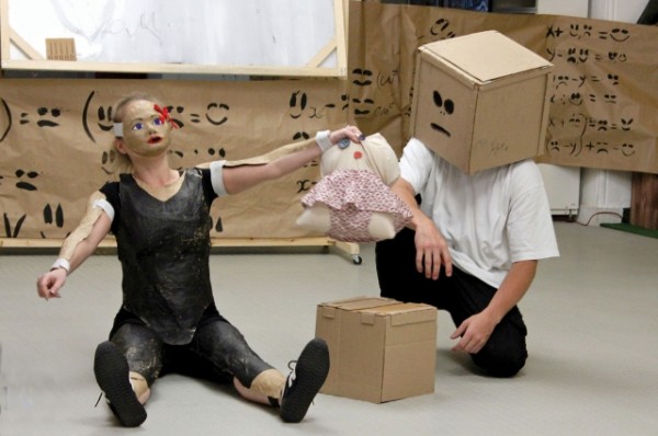 Омск сыграет в куклы. Стартует фестиваль «В гостях у «Арлекина»