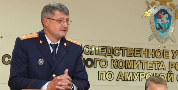 Омское управление Следкома возглавил полковник из Амурской области