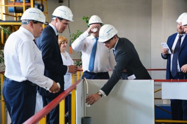 Омичам напомнили о необходимости передавать показания счётчиков