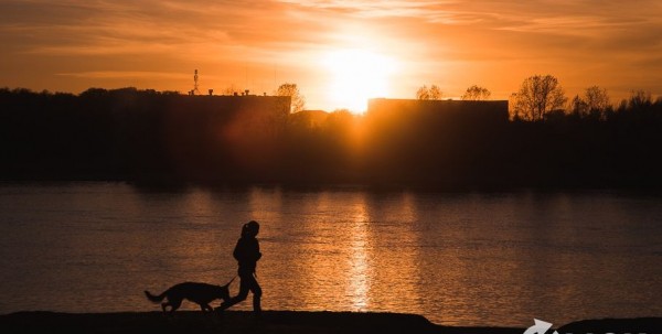 Активное Солнце может испортить омичам выходные