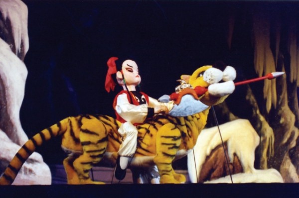 Омск сыграет в куклы. Стартует фестиваль «В гостях у «Арлекина»