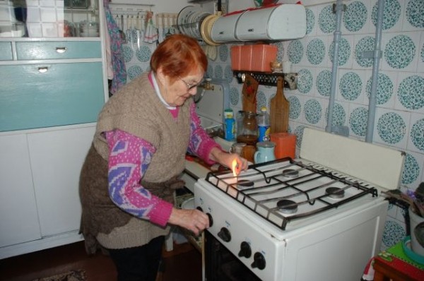 К отопительному сезону газ получат девять районов Омской области