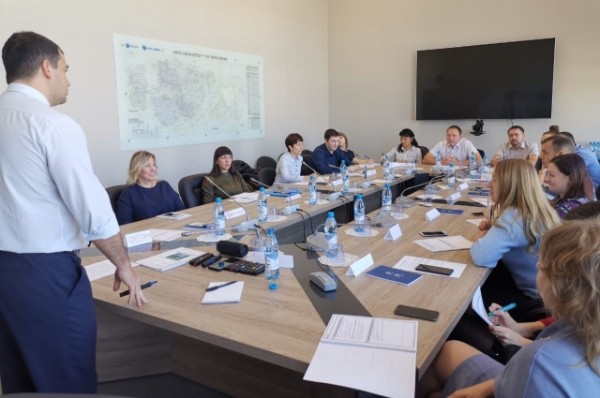 Россети Сибирь: совершенствуем навыки работы с клиентами