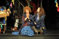 Фестиваль куклы. Гости со всего мира спешат в &laquo;Арлекин&raquo;