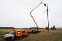 Сергей Моденов: готовность Омского филиала Россети Сибирь к зиме – 90%