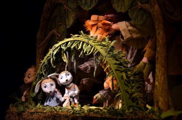 Рыжий, честный и влюблённый. Смотрите сказку про правдивого лисёнка Рыжий, честный и влюблённый. Смотрите сказку про правдивого лисёнка