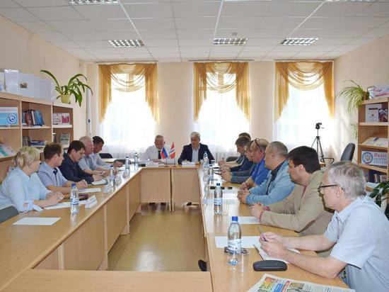 В Таре обсудили болевые точки реформы ТКО