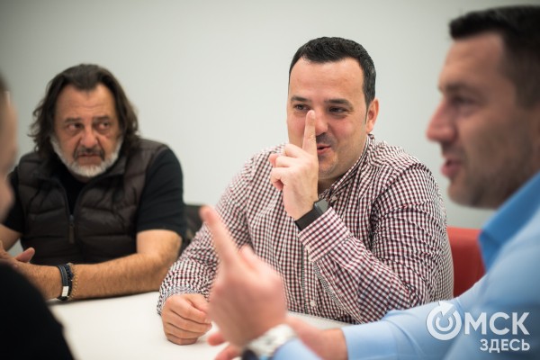 Мишленовский шеф-повар: "Омск - это Испания 20 лет назад"