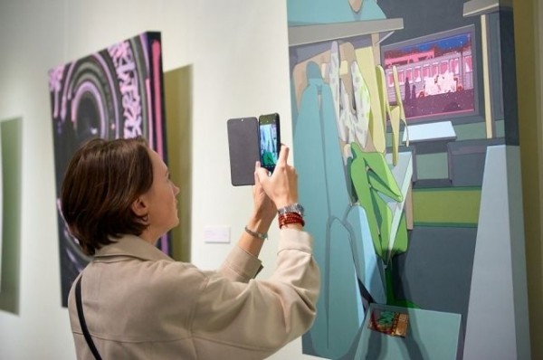 Нас накрыла «Уличная волна». Выставка художников-бунтарей в Омске Нас накрыла «Уличная волна». Выставка художников-бунтарей в Омске