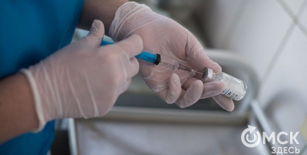 Тысячи омичей остались без прививки от кори Тысячи омичей остались без прививки от кори