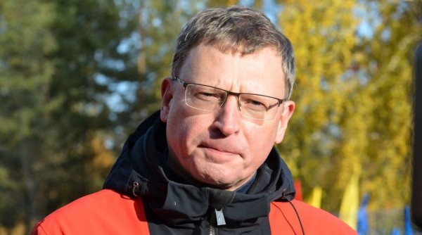 Бурков высказался об участии в выборах губернатора Омской области