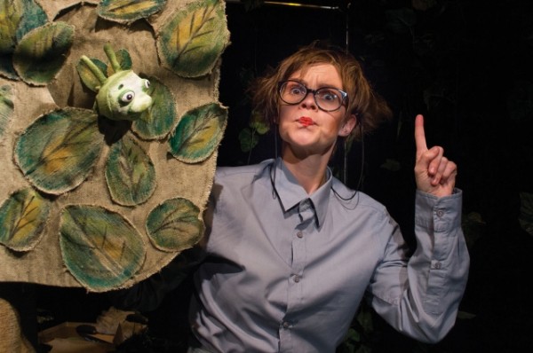 Омск сыграет в куклы. Стартует фестиваль «В гостях у «Арлекина»