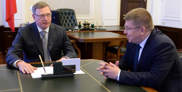 Омское УФСБ возглавил екатеринбуржец