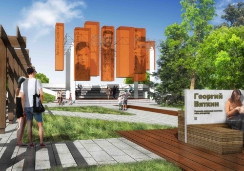 Открытие бульвара Мартынова отложили из-за многочисленных проблем