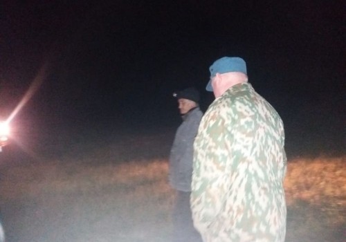 В Называевском районе с поличным взяли высокопоставленных браконьеров В Называевском районе с поличным взяли высокопоставленных браконьеров