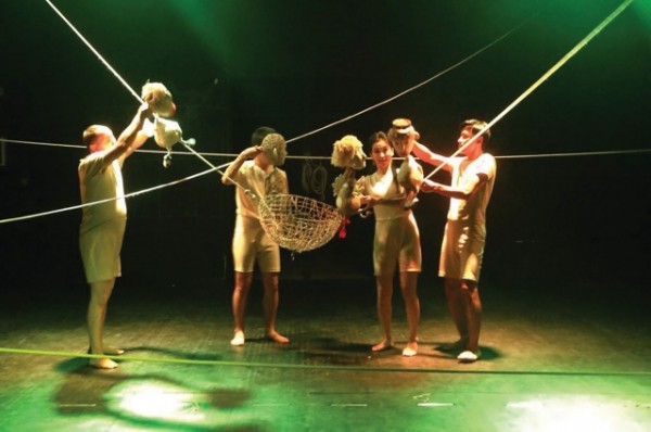 Омск сыграет в куклы. Стартует фестиваль «В гостях у «Арлекина»