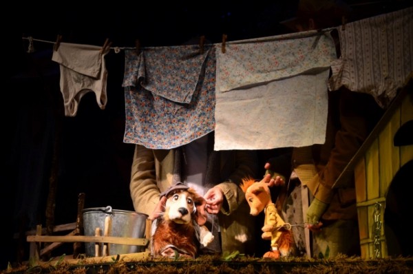 Рыжий, честный и влюблённый. Смотрите сказку про правдивого лисёнка Рыжий, честный и влюблённый. Смотрите сказку про правдивого лисёнка