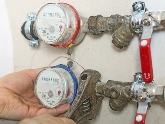 «Росводоканал» напоминает о необходимости передать показания приборов