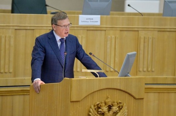 Повысят зарплату. Бурков пообещал, что омичи станут жить лучше Повысят зарплату. Бурков пообещал, что омичи станут жить лучше