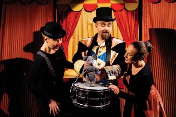 Омск сыграет в куклы. Стартует фестиваль «В гостях у «Арлекина»