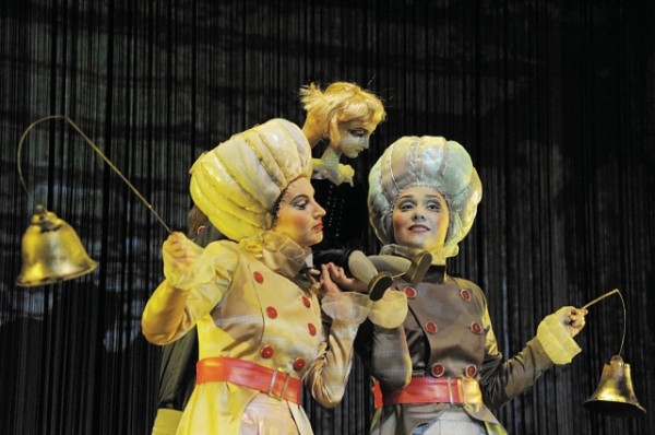 Омск сыграет в куклы. Стартует фестиваль «В гостях у «Арлекина»