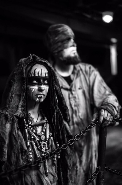 "Сибирь воспринимается как другая вселенная". Фолк-группа Nytt Land о турах в Европу