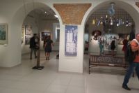 Нас накрыла «Уличная волна». Выставка художников-бунтарей в Омске Нас накрыла «Уличная волна». Выставка художников-бунтарей в Омске