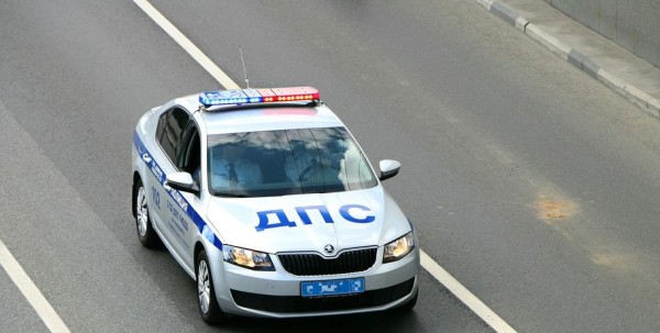 В Омске сбили пешехода, нарушившего ПДД В Омске сбили пешехода, нарушившего ПДД