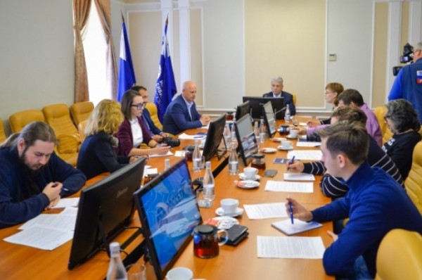 Сергей Моденов: готовность Омского филиала Россети Сибирь к зиме – 90%