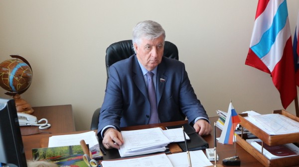 «У меня есть правило». Виктор Шрейдер: о газе и власти, о парках и мусоре 