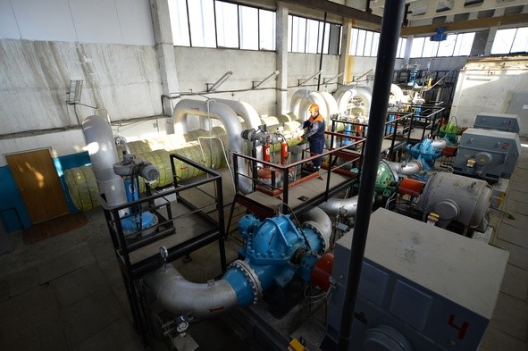 Выбросы. Планы по сокращению 